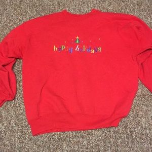 Holiday Sweater